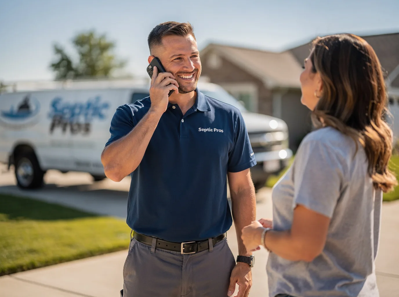 Septic Tank Pumping Edgerton, WI FAQs
